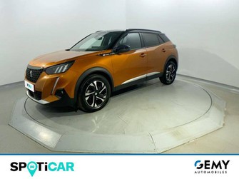 Photo Peugeot 2008 2008 BlueHDi 130 S&S EAT8