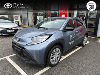 Photo Toyota Aygo X 1.0 VVT-i 72ch Dynamic MY24