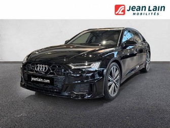 Photo Audi A6 Avant 55 TFSIe 367 ch S tronic 7 Quattro Competition