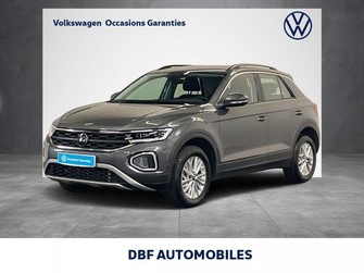 Photo Volkswagen T-Roc 1.5 TSI EVO2 150 Start/Stop DSG7 Life