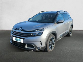 Photo Citroen C5 Aircross BlueHDi 130 S&amp;S BVM6 - Shine