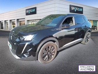 Photo Peugeot 2008 PureTech 130 S&S BVM6 GT