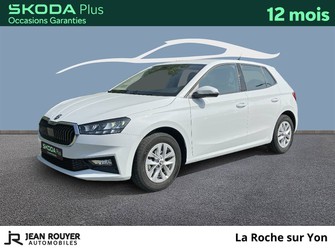 Photo Skoda Fabia Fabia 1.0 TSI 95 ch EVO 2 BVM5