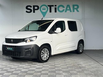 Photo Peugeot Partner Standard 650kg BlueHDi 130ch