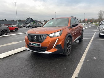 Photo Peugeot 2008 2008 PureTech 100 S&S BVM6