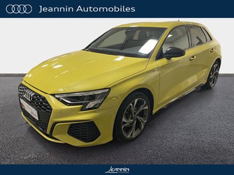 Photo Audi A3 SPORTBACK A3 Sportback 30 TFSI Mild Hybrid 110 S tronic 7