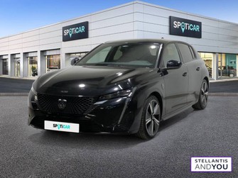 Photo Peugeot 308 BlueHDi 130ch S&S EAT8 GT