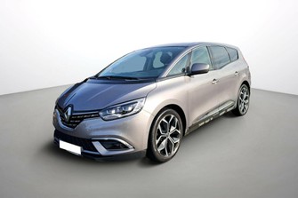Photo Renault Grand Scenic IV Grand Scenic TCe 140 FAP EDC - 21