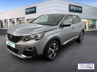 Photo Peugeot 3008 BlueHDi 130ch S&S BVM6 Allure