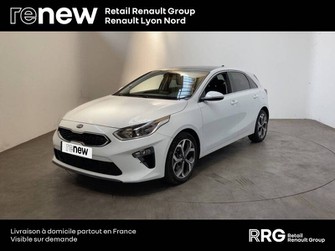 Photo Kia Ceed CEED 1.4 T-GDI 140 ch ISG DCT7