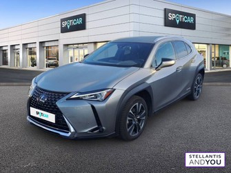 Photo Lexus UX h 2WD Premium Edition