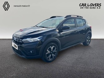 Photo Dacia Sandero TCe 90 Stepway Expression
