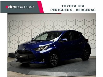 Photo Toyota Yaris Hybride 116h Design
