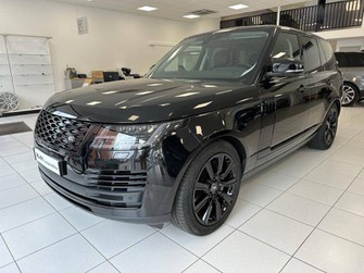 Photo Land-Rover Range Rover Range Rover Mark IX LWB P400e PHEV Si4 2.0L 400ch