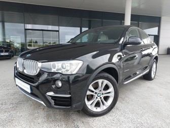 Photo Bmw X4 xDrive30dA 258ch xLine
