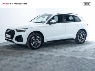 Photo Audi Q5 50 TFSIe 299 S tronic 7 Quattro S line