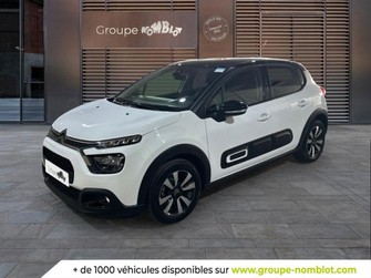 Photo Citroen C3 1.2 PureTech 83ch S&S Shine