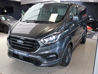 Photo Ford Transit Custom Fg 290 L1H1 2.0 EcoBlue 185 S&S Sport BVA6
