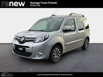Photo Renault Kangoo 1.5 Blue dCi 115ch Intens