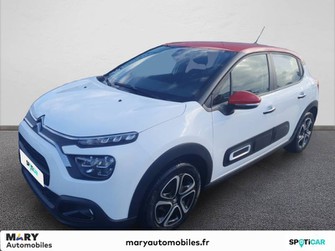 Photo Citroen C3 PureTech 83 S&S BVM5 Shine