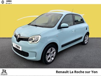 Photo Renault Twingo E-Tech Electric Zen R80 Achat Intégral - 21MY