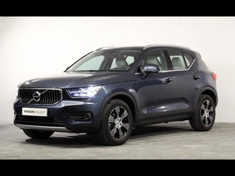 Photo Volvo XC40 T3 163ch Inscription Geartronic 8