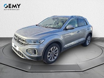Photo Volkswagen T-Roc 1.5 TSI EVO 150 Start/Stop DSG7 Style
