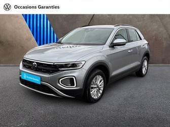 Photo Volkswagen T-Roc 1.5 TSI EVO 150ch Life Plus DSG7