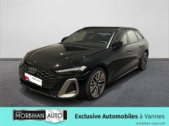 Photo Audi A5 III Avant TFSI 204 CH S tronic 7 QUATTRO S line