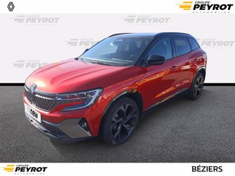 Photo Renault Austral E-Tech hybrid 200 Techno esprit Alpine