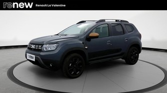 Photo Dacia Duster Duster Blue dCi 115 4x2