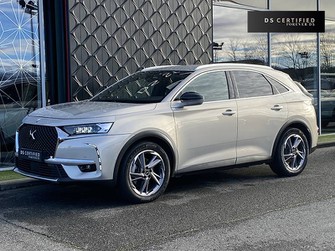 Photo DS 7 Crossback CROSSBACK DS7 Crossback Hybride E-Tense 300 EAT8 4x4