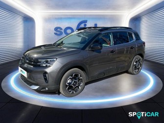 Photo Citroen C5 Aircross 1.2 Hybride 136ch MAX boite automatique