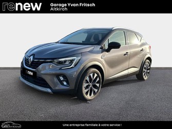 Photo Renault Captur 1.3 TCe mild hybrid 160ch Techno EDC