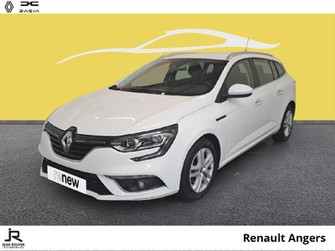 Photo Renault Megane Estate 1.5 Blue dCi 115ch Business EDC
