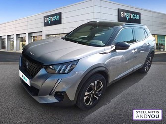 Photo Peugeot 2008 PureTech 130 S&S EAT8 GT