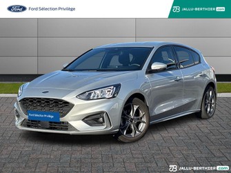 Photo Ford Focus 1.0 Flexifuel mHEV 125ch ST-Line X