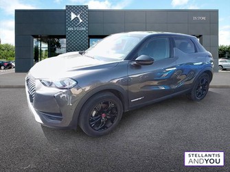 Photo DS  DS3 Crossback E-Tense Performance Line