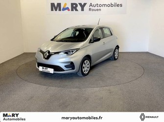 Photo Renault ZOE R110 Achat Intégral - 22 Equilibre