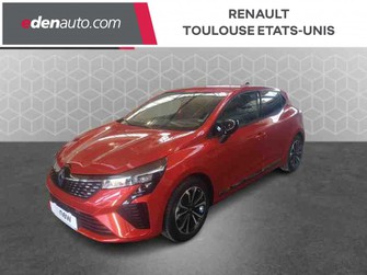 Photo Renault Clio E-Tech full hybrid 145 Techno