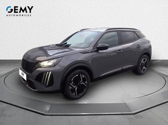 Photo Peugeot 2008 Electrique 50 kWh 136 ch Allure