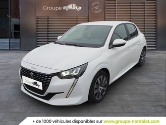 Photo Peugeot 208 208 PureTech 100 S&S BVM6