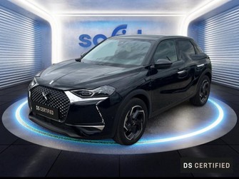 Photo DS 3 Crossback BlueHDi 130ch Rivoli Automatique