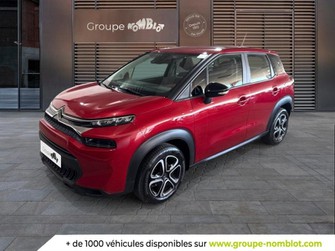 Photo Citroen C3 Aircross PureTech 110ch S&S Feel