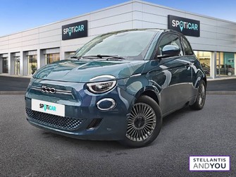 Photo Fiat 500e 118 ch Icône '2021'