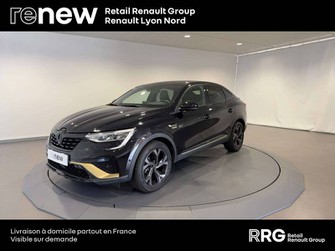 Photo Renault Arkana Arkana E-Tech 145 - 22