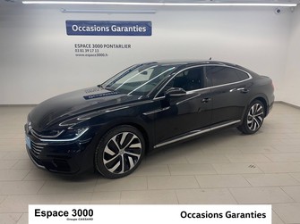 Photo Volkswagen Arteon Arteon 2.0 TDI 190 SCR DSG7 4Motion