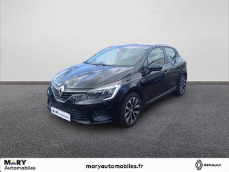 Photo Renault Clio V Clio TCe 90