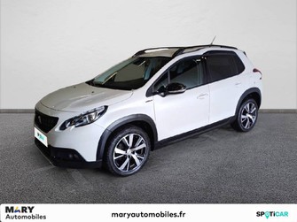 Photo Peugeot 2008 BlueHDi 120ch S&S EAT6 GT Line
