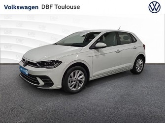Photo Volkswagen Polo 1.0 TSI 95 S&S BVM5 Style